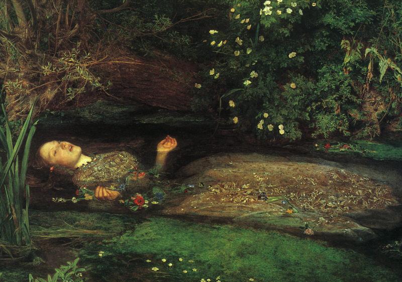 Millais Ophelia